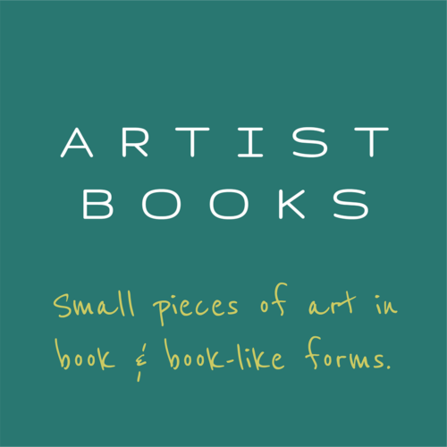 Artist Books