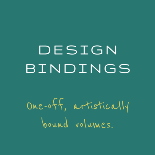 Design bindings