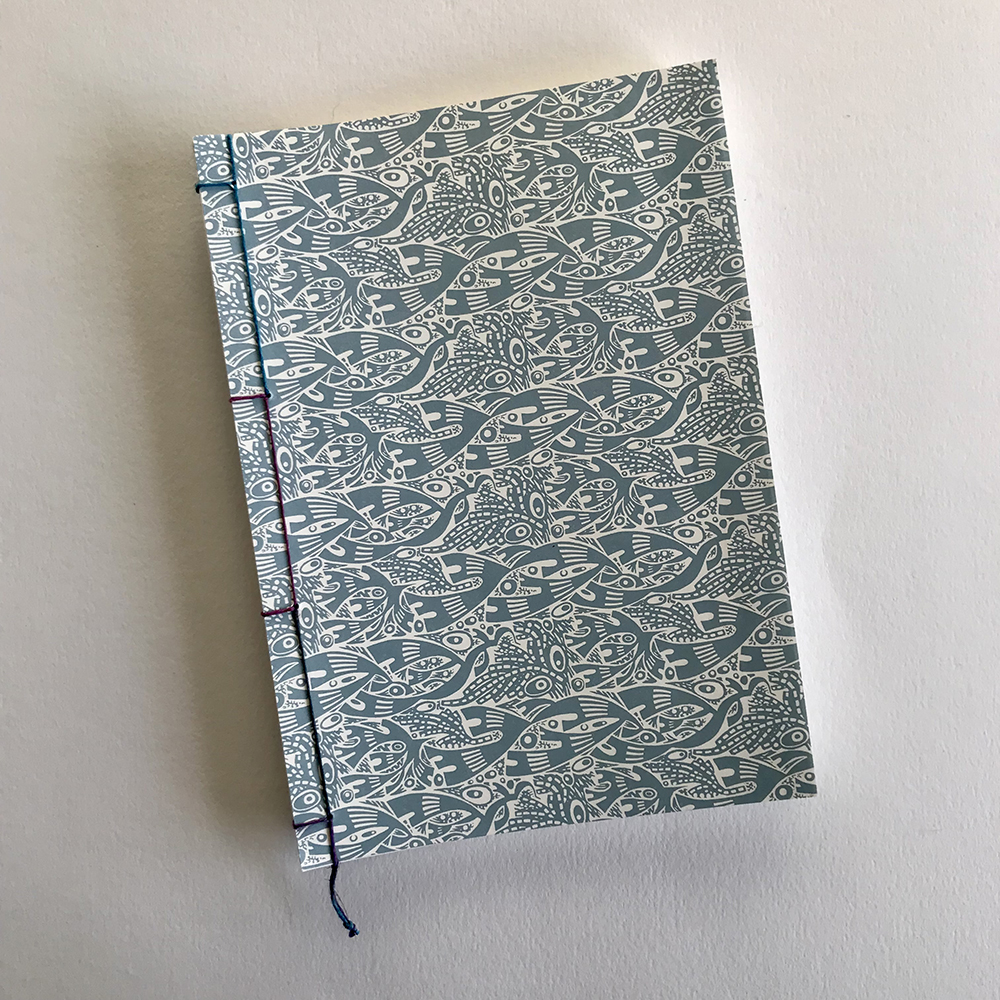 Rockpool notebook