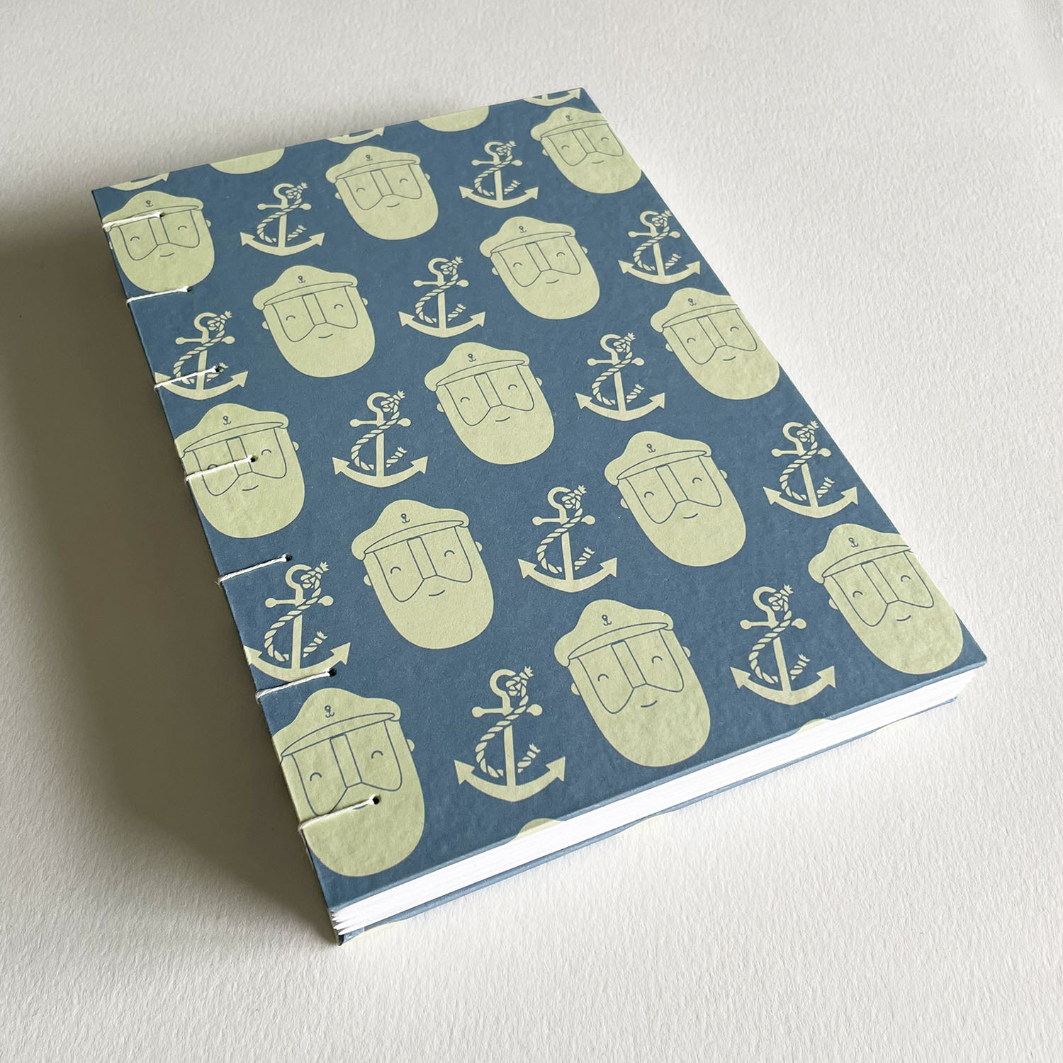 Sketchy sailors