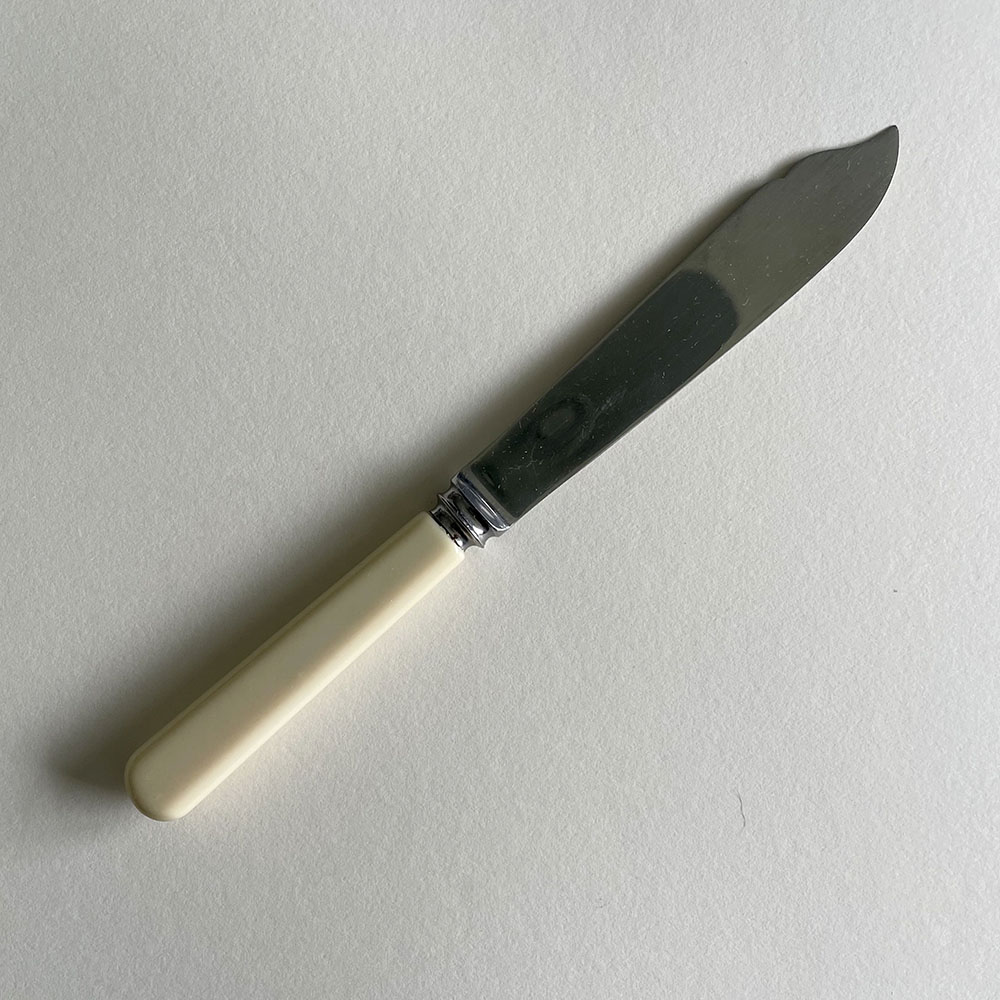 Spine scraper